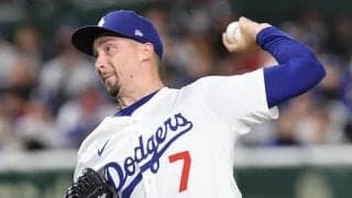 スネルは開幕アウト、大谷翔平も間に合わずか…ドジャース開幕ローテを地元メディアが分析