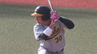 専修大が卒業生進路を発表！Honda熊本に進む強打者など計8名が野球継続