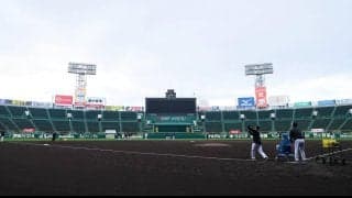 【阪神】異例の連日“鉄のカーテン”甲子園練習で報道陣シャットアウト、沖縄キャンプでは恒例も