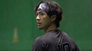 開幕投手の上沢直之「本当に光栄」　古巣と対決…自身3度目「過度な期待しない」