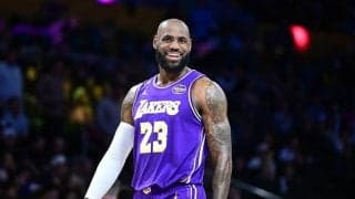 レブロン・ジェームズが今季中にNBA歴代最多記録を塗り替えることが濃厚な2部門とは？