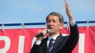 【横浜】昨年5月退任の松永成立さん「今度は違う立場で貢献」８カ月ぶり公の場で新職場を報告