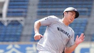 【ロッテ】植田将太が「右アキレス腱縫合術」の手術　25日の練習中に右下腿部を損傷