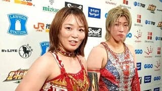 【スターダム】Sareeeの「私たち最強」に葉月がカチン「FWCのこと分かってないのかな」