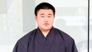 新弟子検査を幕内格行司・木村秋治郎の長男がパス　「いつか父が行司の土俵で相撲取れたら…」　映画「土俵物語」再現なるか