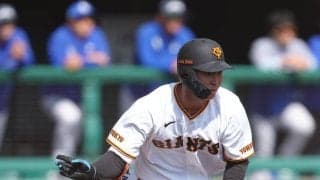 【巨人】ルーキー皆川岳飛が３試合連続安打、松本剛が移籍後初“適時打”で逆転／練習試合