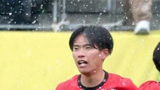 浦和が５万人超のホーム開幕戦で王者鹿島に前半リード　ルーキーＦＷ肥田野蓮治が今季２点目