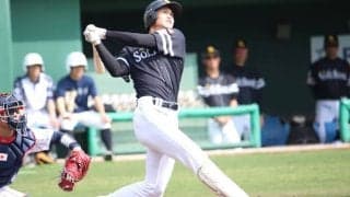 ソフトバンク期待の6年目スラッガーが台湾代表相手にも本塁打！実戦3試合で8打数4安打の活躍