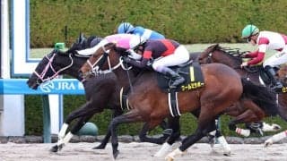 【阪神１１Ｒ・仁川Ｓ】ジューンアヲニヨシが約１年１０か月ぶりのＶ　初コンビの浜中俊騎手「乗りやすい馬でした」