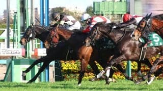 「イン突きおじさんに感謝」「脳汁えぐかった」オーシャンＳ制した岩田康誠騎手の騎乗ぶりに称賛の嵐