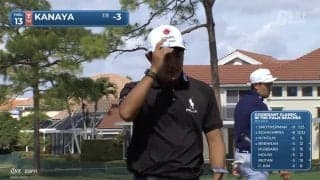 【動画】金谷拓実が「66」で18位浮上　スマザーマンが単独首位をキープして週末へ【コグニザントクラシック in ザ・パームビーチ2日目】