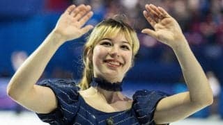 「今は何もさせない」担当コーチがアリサ・リウの“今後”に懸念…「彼女への注目があまりに高まっている」【冬季五輪】