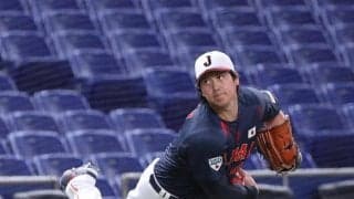 【WBC】球場が開門、警備員の注意喚起のアナウンスが響く「写真撮影はご自分のお席で座ってから」