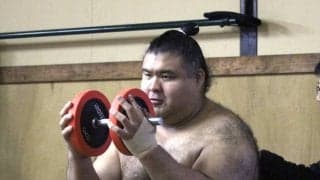 関脇・高安　３６歳の誕生日に誓い「勝負をかけたい。目標に向かって精進する」