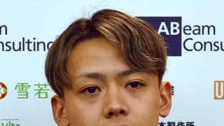 【東京V】目の覚めるようなFK弾！吉田泰授「もっと磨きたいなと」J1初ゴールから２戦連発