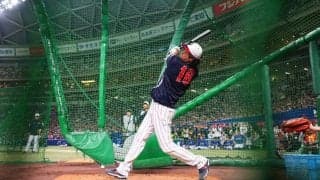 大谷翔平、5階席弾に場内騒然　異例の2日連続のフリー打撃で9HR、侍＆中日選手が口あんぐり