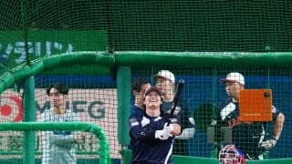 【WBC】大谷翔平が連日快音　25スイング中９本の柵越え　右翼５階席への特大弾にどよめき