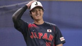 豪快弾にスタンド「ウォー」…右翼5階席へ“驚愕”のアーチ　大谷翔平、フリー打撃でスーパースターの貫録【侍ジャパン】