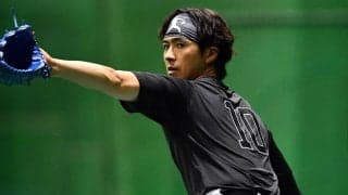 【ソフトバンク】上沢直之が移籍後初の開幕投手　小久保監督から手紙「いい言葉が入っていた」