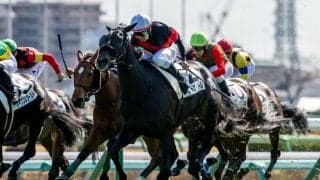 【中山5R】セットエトワールが人気に応え初勝利