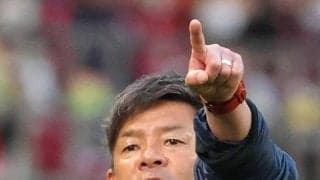 鹿島・鬼木監督が繰り出した「５人のジョーカー」途中投入組で奪った決勝点…指揮官「チーム全員での勝利」