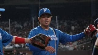 【日本ハム】金村尚真「こけて」被弾　毎回被安打の４回２失点「もう１回見つめ直したい」