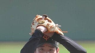 【巨人】ドラ１竹丸和幸が実戦８イニング無失点　阿部監督高評価「打たれるのも見てみたい」