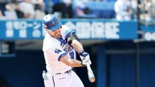 【DeNA】新外国人ヒュンメル4番左翼で“ハマスタ初得点”「非常に素晴らしい雰囲気」