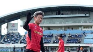 【福島】カズ、３試合ぶり出場ならず「PKの時にブーイングされているのがうらやましかった」　