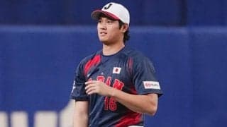 大谷翔平、2戦連続で試合中に球場去る　練習で衝撃5階席弾＆遠投90m…5回途中に出発