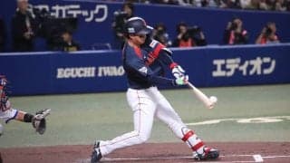 侍ジャパンが7対3で中日に快勝！牧秀悟、森下翔太が豪快弾！
