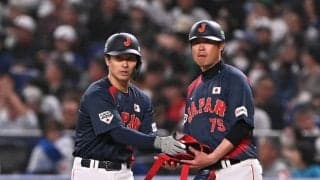 【WBC】坂本誠志郎が同点打含むマルチ、守備は隅田＆北山を３失点リード「確認して進みたい」