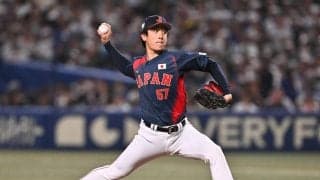 【WBC】北山亘基、最速152キロで２回無失点「いつも通りの意識で」ピッチクロックにも適応