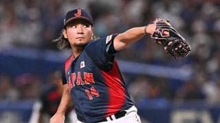 【WBC】伊藤大海３回２失点、ピッチコムの送信機装着して登板「確認できたので良かった」