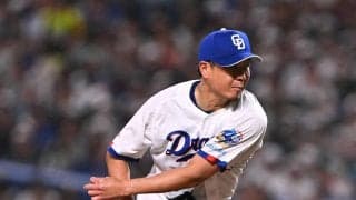 【中日】大野雄大が２被弾も…井上監督「何してるんやっていうつもりはない」／一問一答