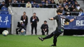 【Ｇ大阪】鈴木徳真「疲れより楽しさが勝った」最長走行、頭脳的パス、決着PKと獅子奮迅の働き