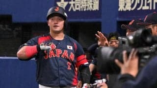 【WBC】牧秀悟＆森下翔太“中大コンビ”アベック弾、メジャー組出場でもＷスタメンへアピール