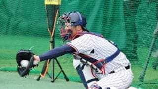 【ヤクルト】新選手会長古賀優大「もっと引っ張っていかないと」実戦結果に少し焦りも感じつつ…