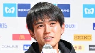 【東京マラソン】大迫傑「タトゥーかっこよすぎ」気合の上裸写真＆練習風景投稿…いいねは１万超