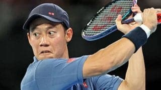  錦織圭 復帰戦の相手決定 