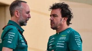 F1本格復帰のホンダに暗雲　アストンマーティンがテストで4.5秒落ちの「深刻事態」で“大惨敗”を覚悟しなければならない危機に