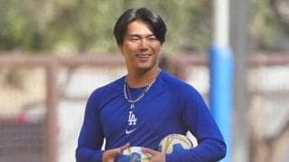 山本由伸が粋な帰国報告　インスタ投稿に溢れる“古巣愛”…ド軍エースがついに侍合流へ