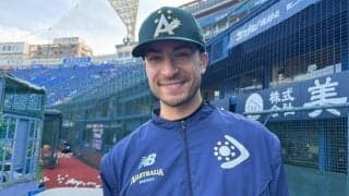 「日本でプレーしたい」豪州代表28歳が描く夢　祖父母は静岡在住…心に残る“第2の故郷”