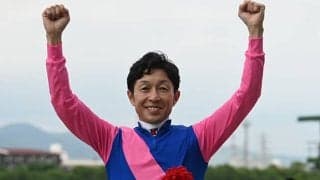 デビュー40年目の武豊騎手 87年3月1日から作ってきた\"前人未到\"の記録