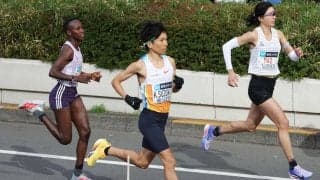 【東京マラソン】鈴木健吾は13位　前日本記録保持者　25年10月にプロランナー転向