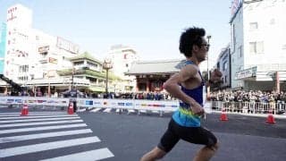 【東京マラソン】プレス工業の橋本龍一は39位　中盤まで一人旅　