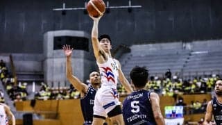 “169センチPG”下山瑛司が2戦合計41得点の大活躍…B2東地区首位を相手に強烈なインパクト