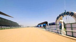 緊迫する中東でドバイＷＣデー前哨戦「スーパーサタデー」が無事終了　フォーエバーヤングのライバルが圧勝