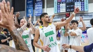 元A東京のメインデルがW杯予選で3P量産25得点…ブラジル代表は無傷3連勝で2次ラウンド進出決定