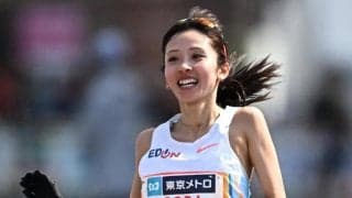 細田あいが笑顔と涙のラストラン「一瞬で終わったかのような幸せな時間だった」